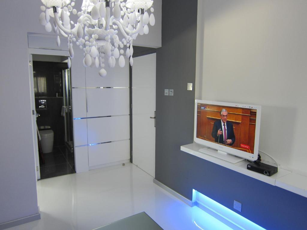 Mini Art House Daire Lefkoşa Oda fotoğraf