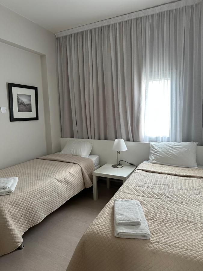 Mini Art House Daire Lefkoşa Dış mekan fotoğraf