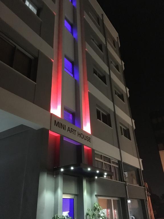 Mini Art House Daire Lefkoşa Dış mekan fotoğraf